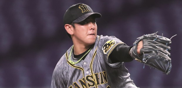 小川一平 阪神タイガース 投手