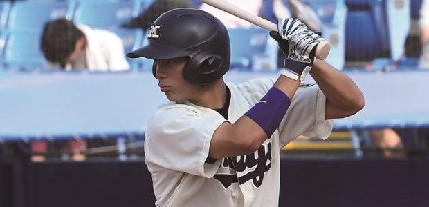 内山竣  外野手