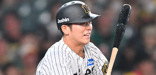 豊田寛 阪神タイガース 外野手