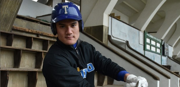 辻居新平  外野手