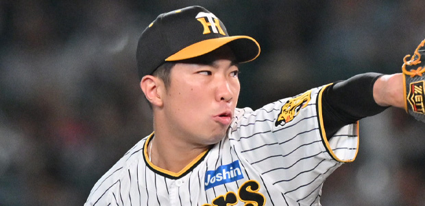 石井大智 阪神タイガース 投手