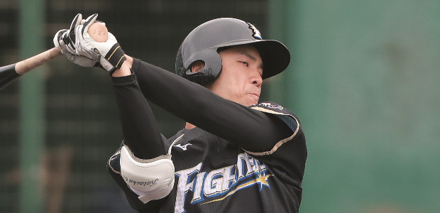 片岡奨人  外野手