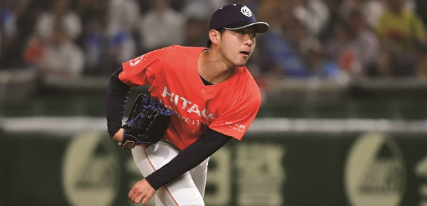 岡直人 日立製作所 投手