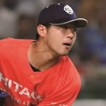 ドラフト指名候補注目選手 岡直人