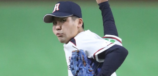 川瀬航作 日本製鉄広畑 投手