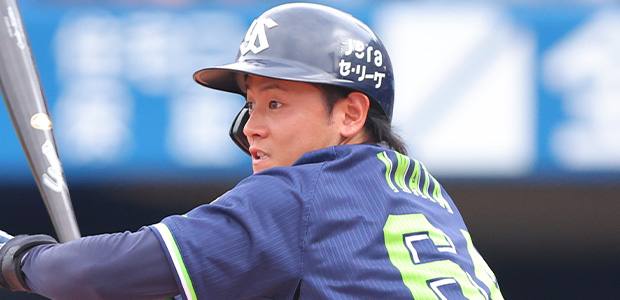 岩田幸宏 東京ヤクルトスワローズ 外野手