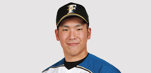 速水隆成  捕手
