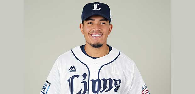 ロマー・コドラド  外野手