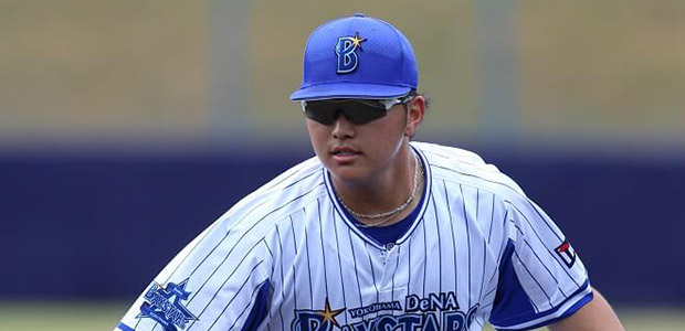 山本武白志  内野手