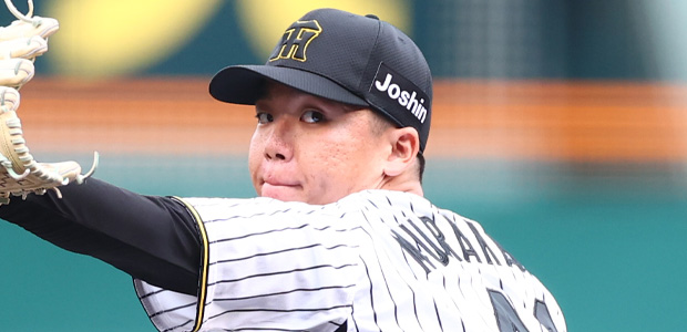 村上頌樹 阪神タイガース 投手