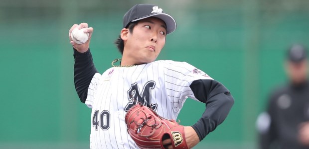 島孝明  投手