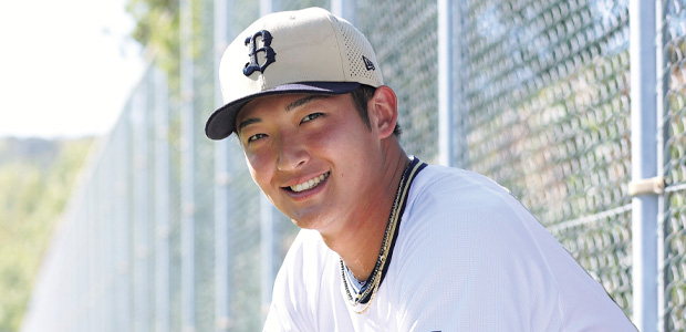 山崎颯一郎（オリックス・バファローズ） | プロフィール･成績･速報･ドラフト･ニュースなど選手情報 - 週刊ベースボールONLINE