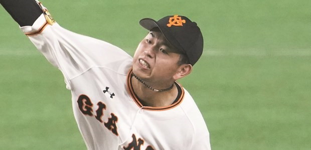 太田龍  投手