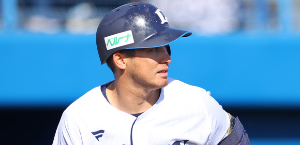 ブランドン  内野手