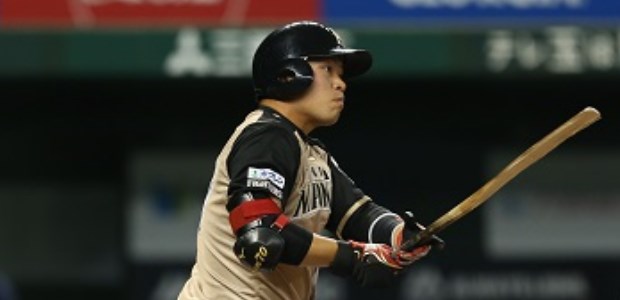 今井順之助  内野手