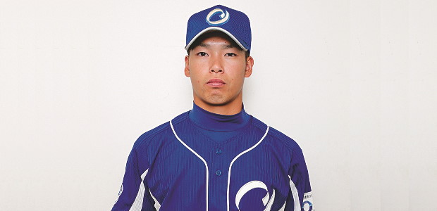 横尾蓮太  投手