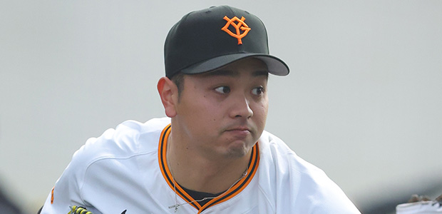 石川達也 読売ジャイアンツ 投手