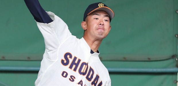 吉川貴大  投手