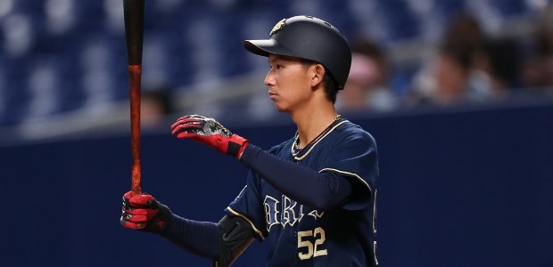 岡崎大輔  内野手