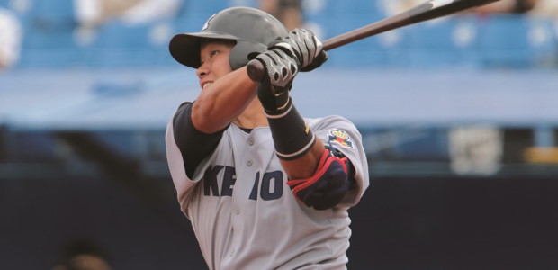 嶋田翔  内野手