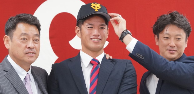 加藤壮太  外野手