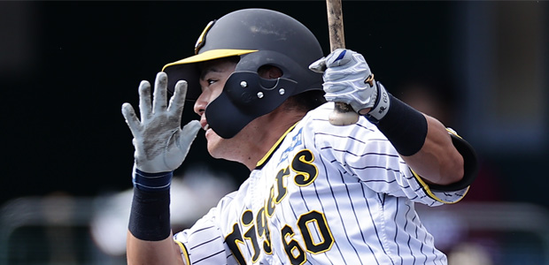 小野寺暖 阪神タイガース 外野手