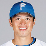 藤田琉生（北海道日本ハムファイターズ） | 野球選手データ