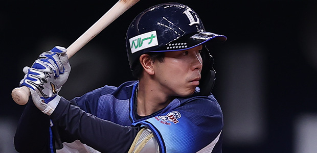 児玉亮涼 埼玉西武ライオンズ 内野手