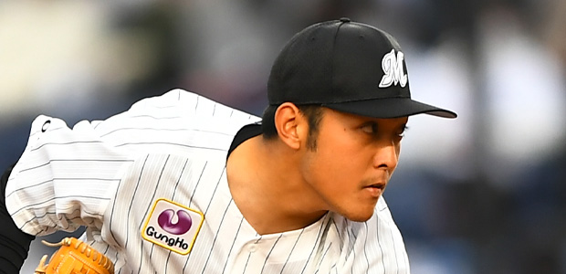 佐藤奨真 ロキテクノ富山 投手