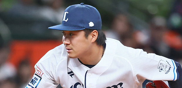 糸川亮太 埼玉西武ライオンズ 投手