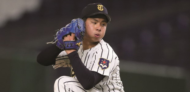 小郷賢人  投手