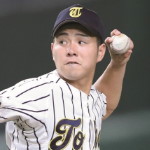 ドラフト指名候補注目選手 松山仁彦