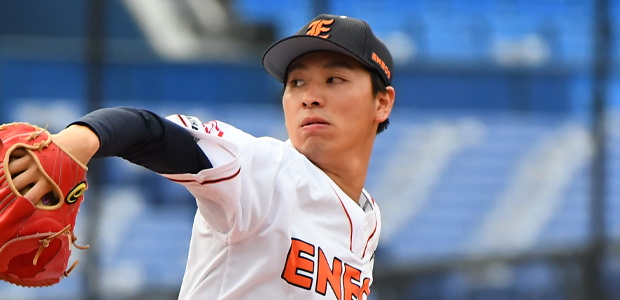 加藤三範 ENEOS 投手