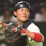 ドラフト指名候補注目選手 岡澤智基