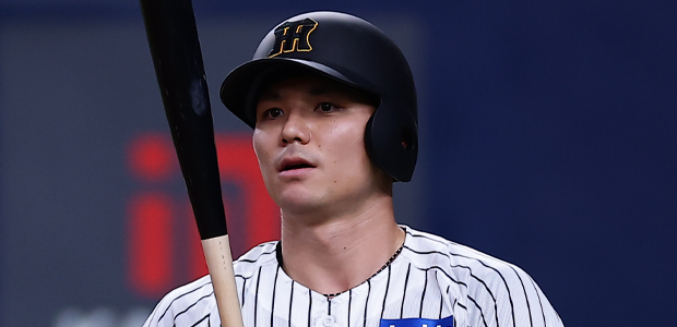 榮枝裕貴 阪神タイガース 捕手