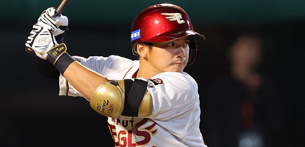 平良竜哉 東北楽天ゴールデンイーグルス 内野手