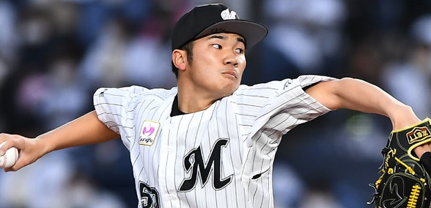 小沼健太  投手