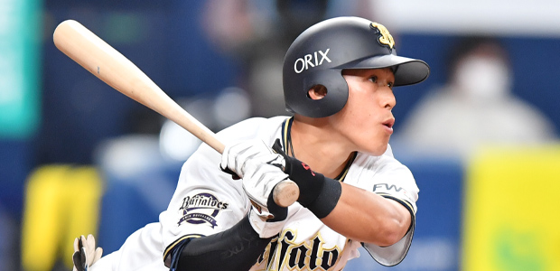 佐野如一  外野手