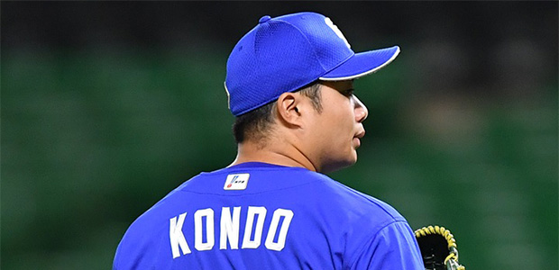 近藤廉 中日ドラゴンズ 投手