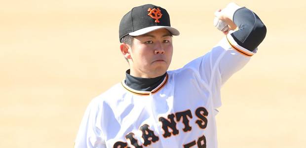 山本一輝  投手
