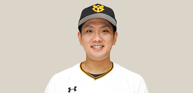 前田研輝  捕手