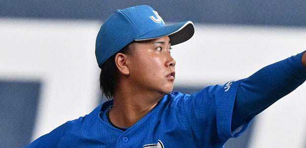 近藤壱来 JR四国 投手