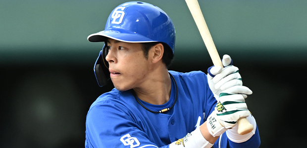 樋口正修 中日ドラゴンズ 内野手