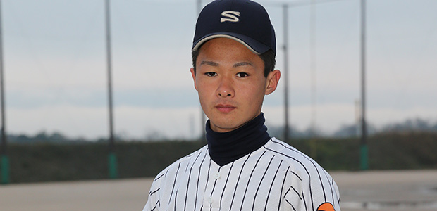 神村月光  投手