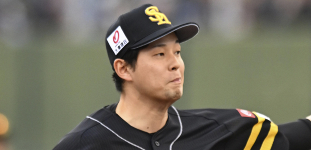 大江竜聖 福岡ソフトバンクホークス 投手