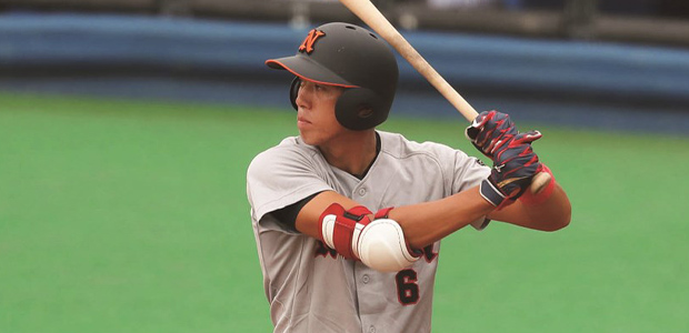 峯村貴希 Honda 内野手