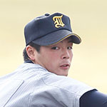 ドラフト指名候補注目選手 長谷川拓帆