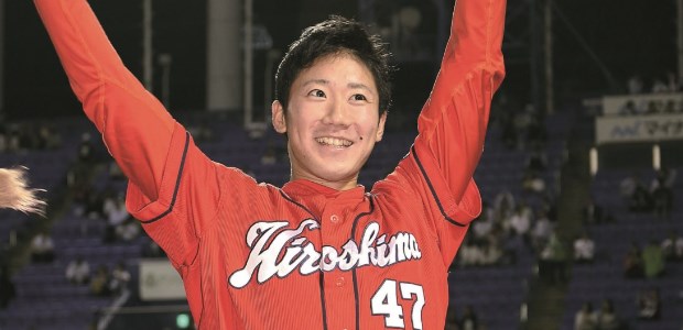 山口翔 火の国サラマンダーズ 投手
