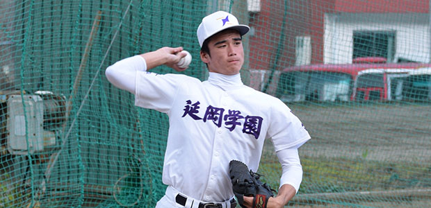 藤谷勇介  投手