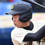 ドラフト指名候補注目選手 鈴木萌斗